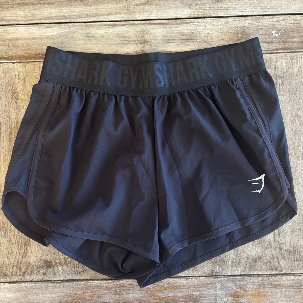 Gym shark shorts